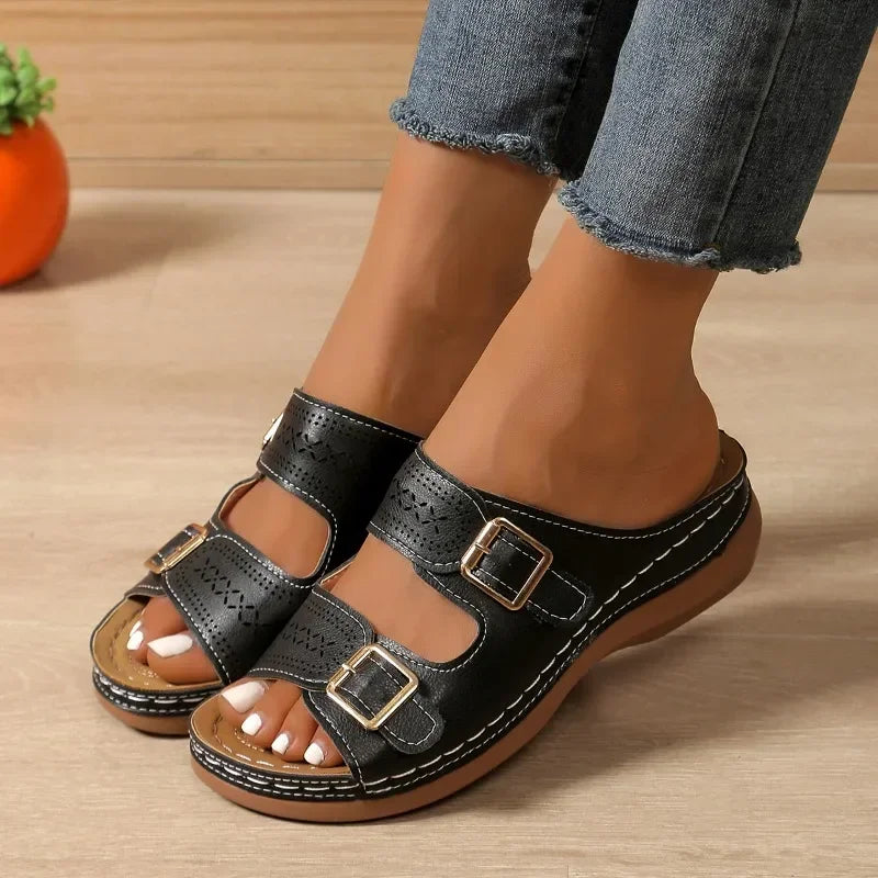 Jasmine | Adjustable Sandals™