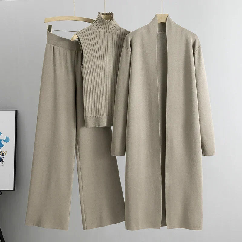 The Vayne | Stylish Three-Piece Collection™